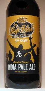 Hop Idol - Jonathan Cooper's IPA