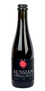 Russian Imperial Stout (barrel # Whisky)
