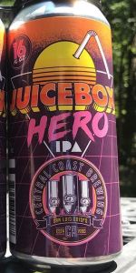 Juice Box Hero