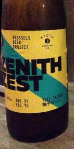 Zenith Zest