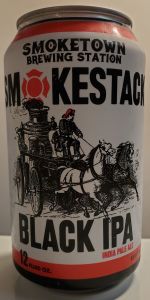 Smokestack Black IPA