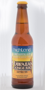 Hawaiian Lounge Juice