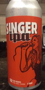 Singer IPA