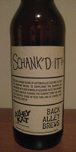 Schank'd It!