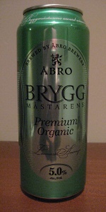 Ãbro BryggmÃ¤starens Premium Organic