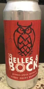To Helles & Bock