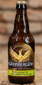 Grimbergen Hop Karakter