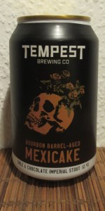 Mexicake Bourbon Barrel