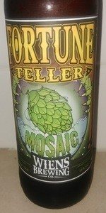 Fortune Teller - Mosaic