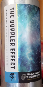 The Doppler Effect