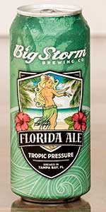 Tropic Pressure Florida Ale