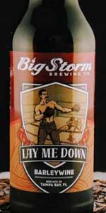Lay Me Down