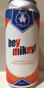 Hey Mikey!