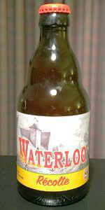 Waterloo RÃ©colte Blonde