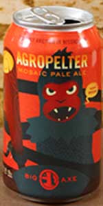 Agropelter Mosaic Pale Ale