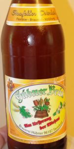 HÃ¼bner BrÃ¤u Staafelder OsterhÃ¤sla
