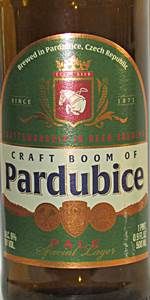 Pardubice Pale Special Lager