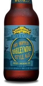 Beer Camp Across The World: Dry-Hopped Barleywine-Style Ale