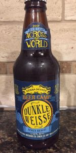 Beer Camp Across The World: Dunkle Weisse