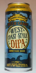 Beer Camp Across The World: West Coast-Style DIPA