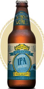 Beer Camp Across The World: White IPA With Yuzu