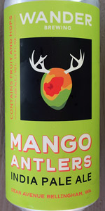 Mango Antlers