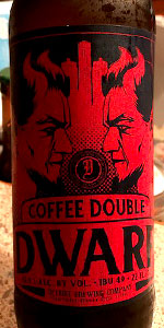 Double Dwarf (Coffee Infused)