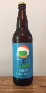 Craft Happiness Series: Fun IPA