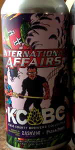 International Affairs