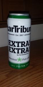 Extra! Extra! 150 Yr. Star Tribune Anniverasry Pale Ale