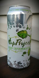 Hop Project No. 002