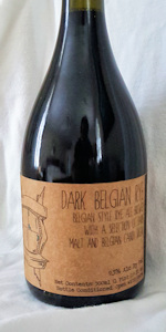 Dark Belgian Rye