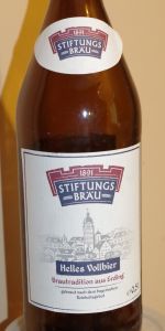 Helles Vollbier