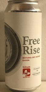 Free Rise - Motueka Dry Hopped