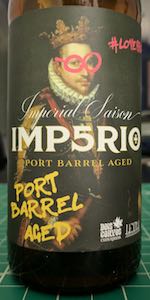 Imp5rio Port Barrel Aged