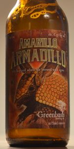 Amarillo Armadillo