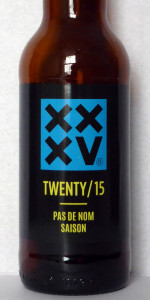 Pas De Nom Saison