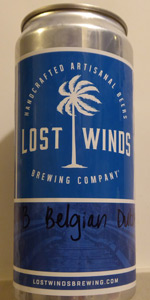 L Dub Belgian Dubbel