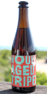 Wood Aged Tripel