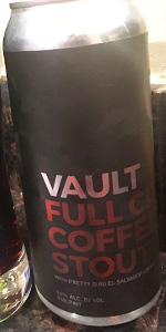Full City Coffee Stout