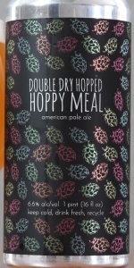 Hoppy Meal - Double Dry-Hopped