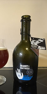Franky Four Fingers Barley Wine