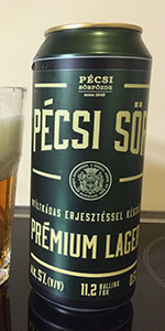 PrÃ©mium Lager