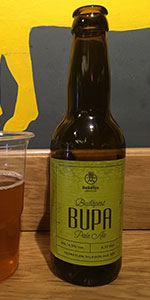 BUPA Budapest Pale Ale