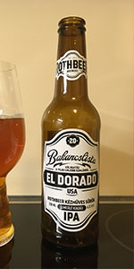 Bakancslista 20 El Dorado IPA