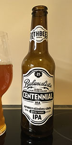Bakancslista 21 Centennial IPA