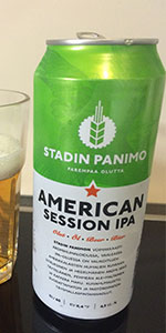American Session IPA