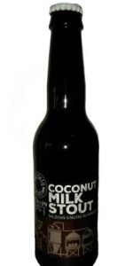 Coconut Milk Stout