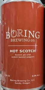 Hot Scotch