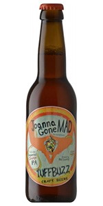 Joanna Gone Mad Imperial Orange IPA